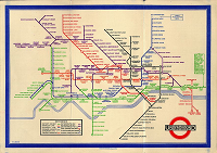 map underground