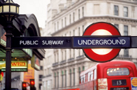 underground